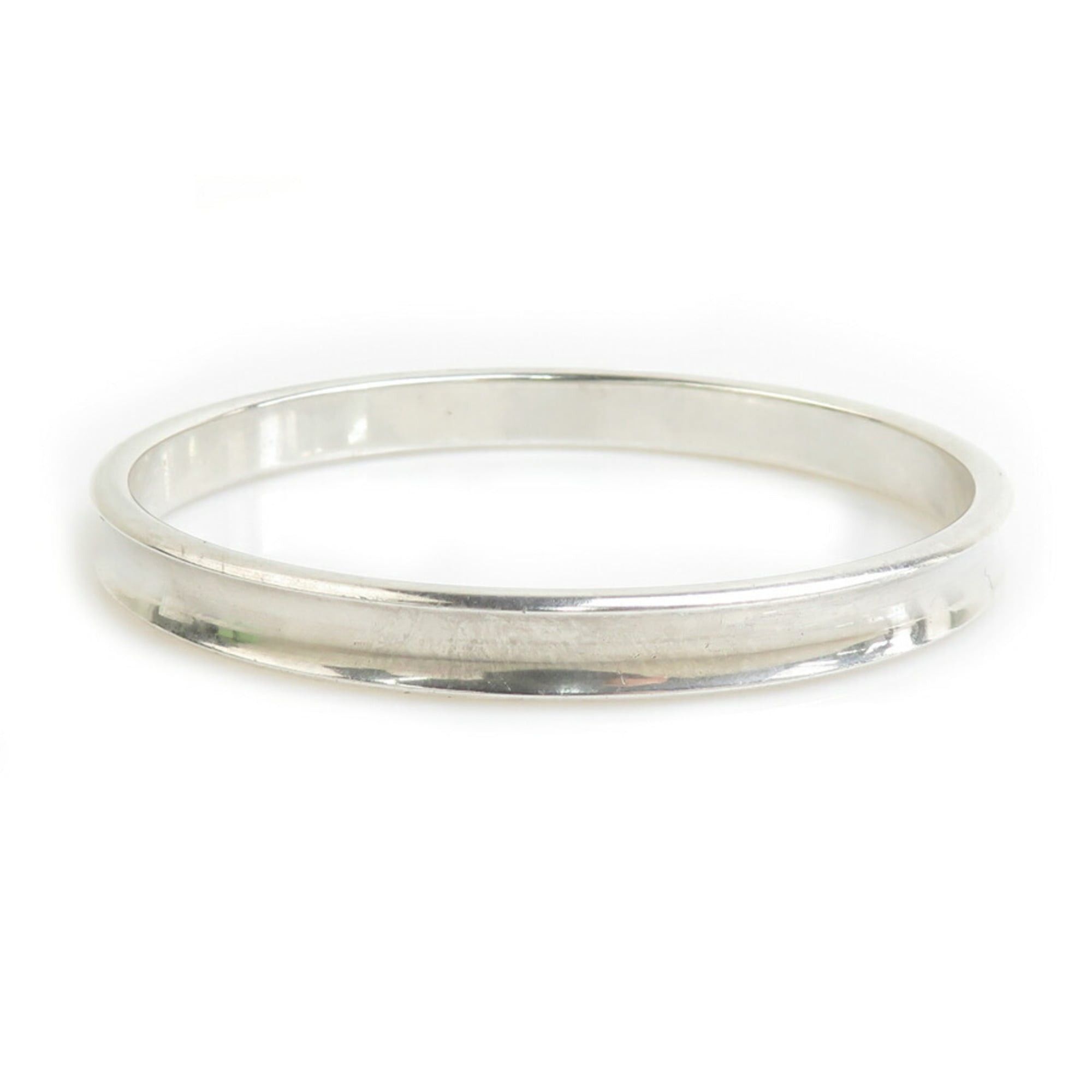 Tiffany & Co. Tiffany & Co. Bangle Bracelet, 925 Sterling Silver, Women's, e61380j Size ONE SIZE - 3 Thumbnail