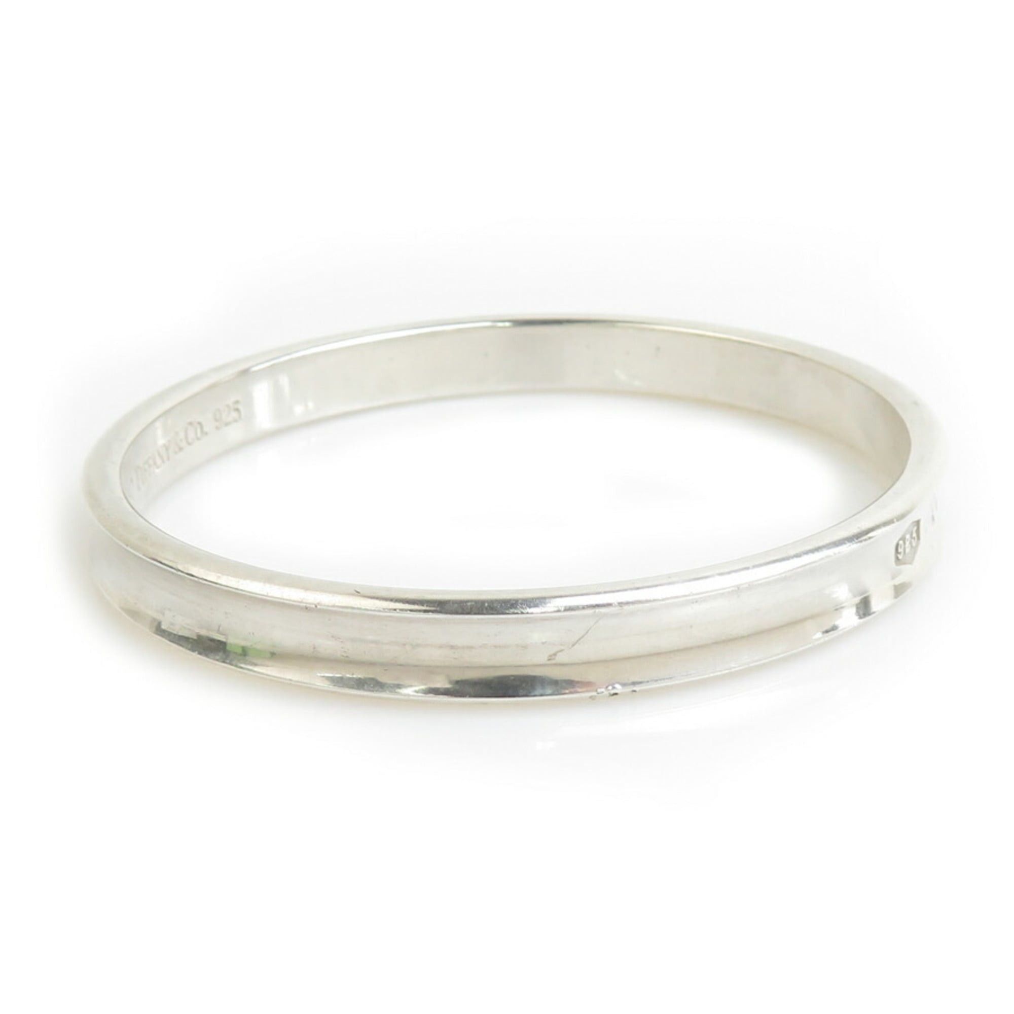 Tiffany & Co. Tiffany & Co. Bangle Bracelet, 925 Sterling Silver, Women's, e61380j Size ONE SIZE - 4 Thumbnail