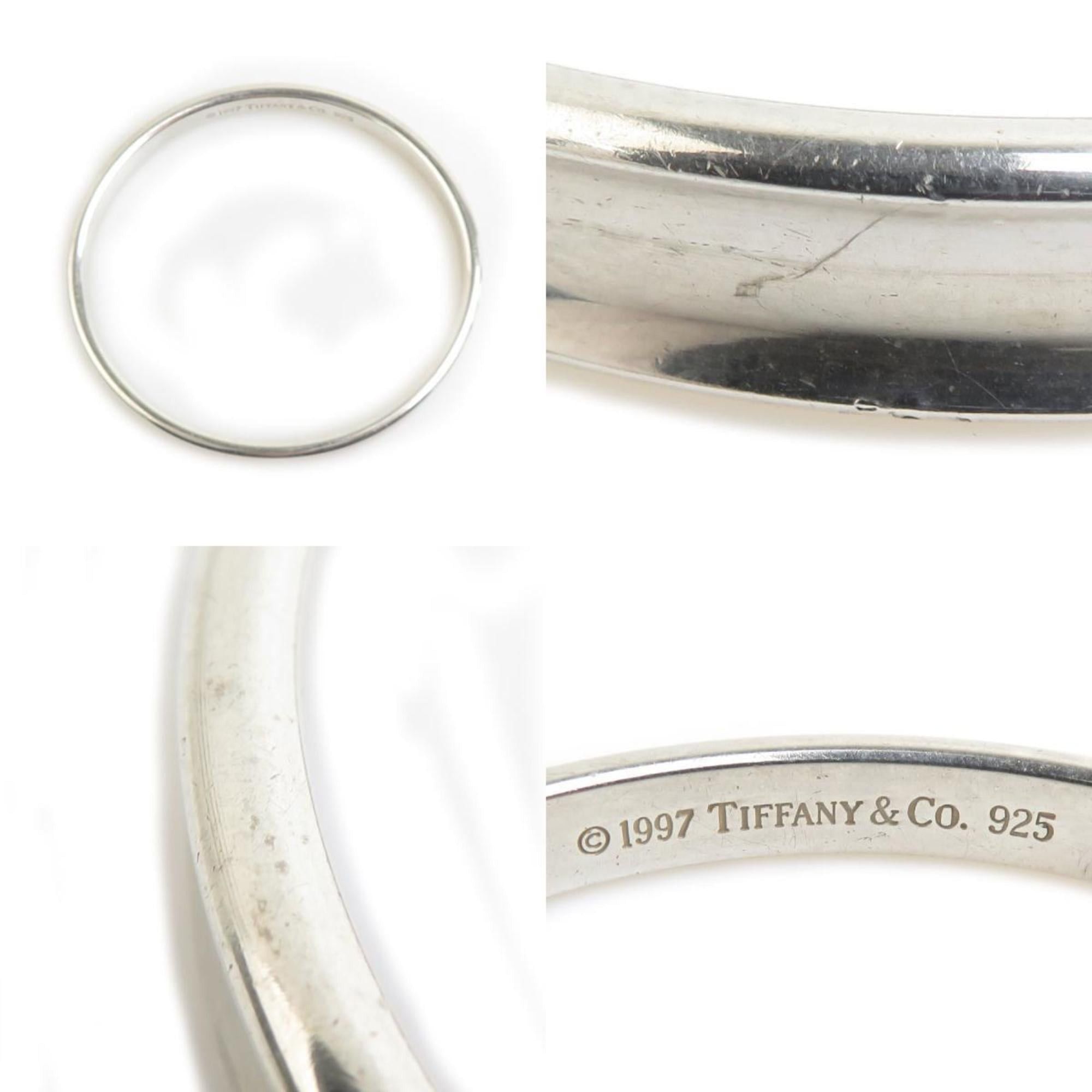 Tiffany & Co. Tiffany & Co. Bangle Bracelet, 925 Sterling Silver, Women's, e61380j Size ONE SIZE - 5 Thumbnail