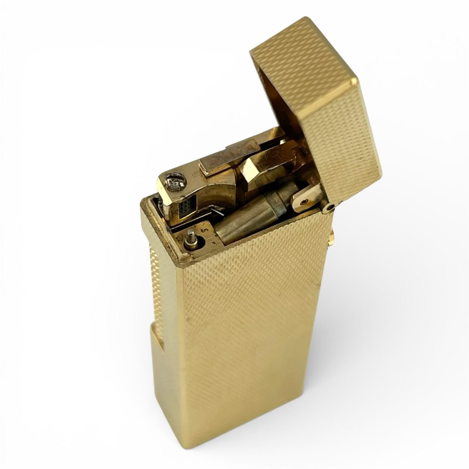 Other Dunhill Dunhill Lighter Smoking Accessory Metal Lighter DUTY FREE for USA Size ONE SIZE - 5 Thumbnail