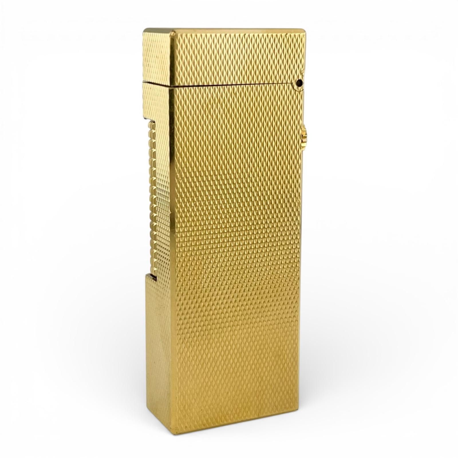Other Dunhill Dunhill Lighter Smoking Accessory Metal Lighter DUTY FREE for USA Size ONE SIZE - 2 Thumbnail