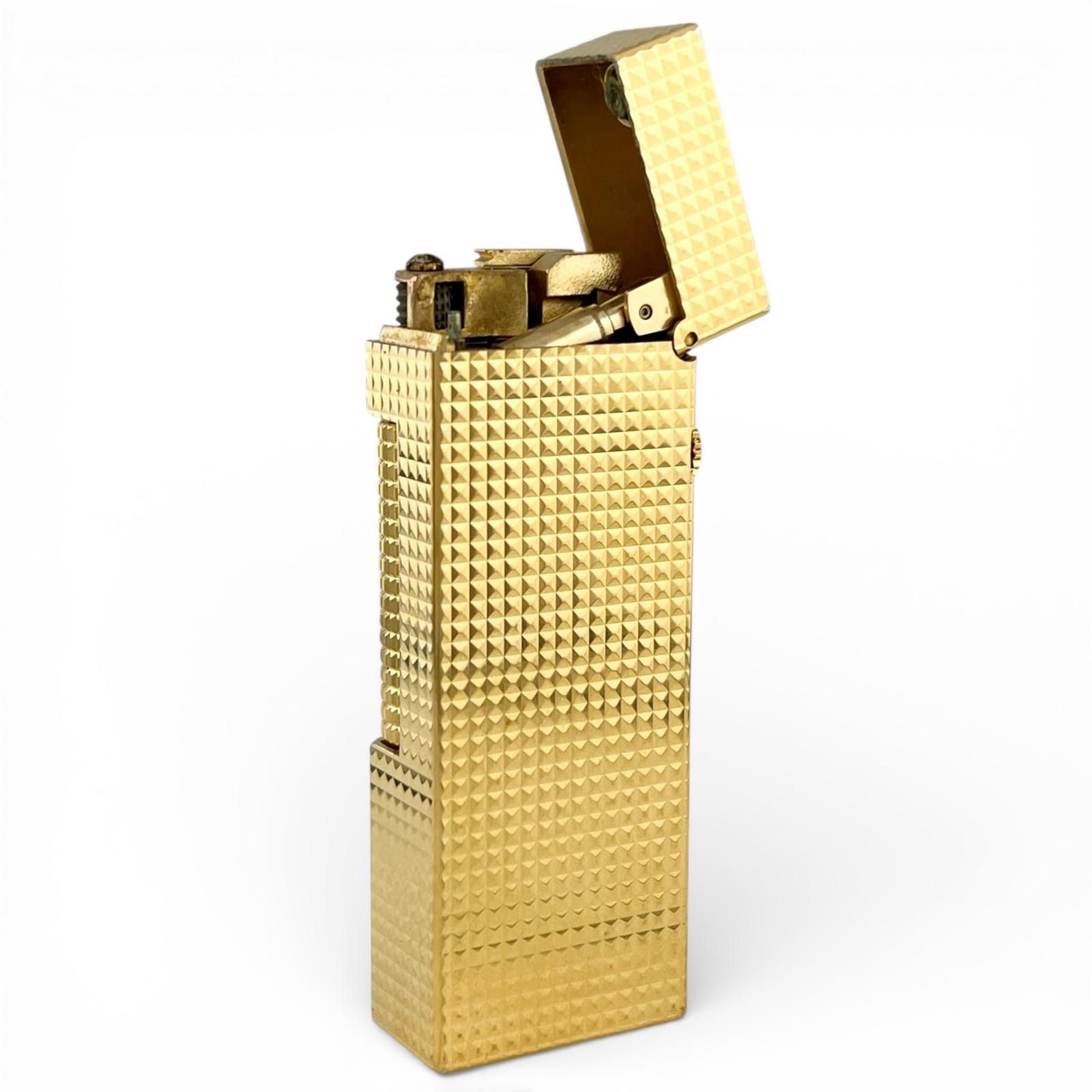 Other Dunhill Dunhill Lighter Smoking Device Metal Lighter DUTY FREE for USA Size ONE SIZE - 5 Thumbnail
