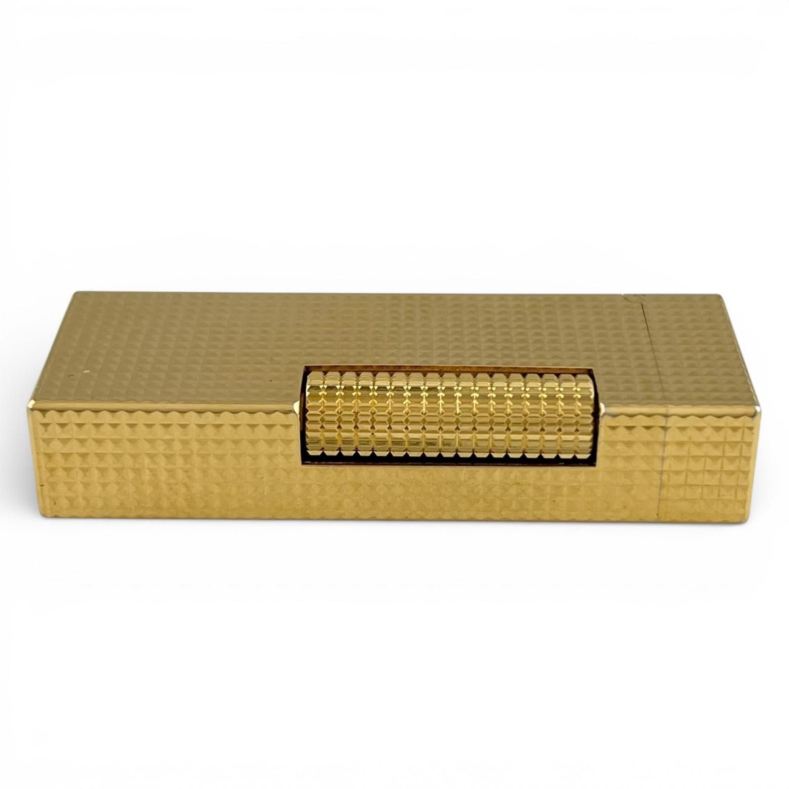 Other Dunhill Dunhill Lighter Smoking Device Metal Lighter DUTY FREE for USA Size ONE SIZE - 3 Thumbnail