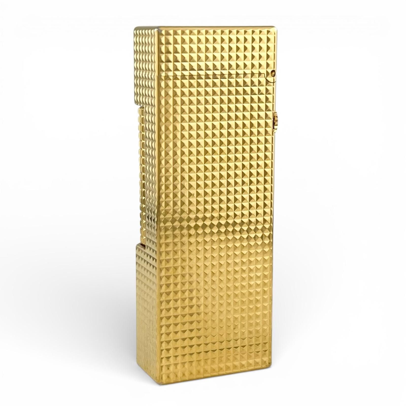 Other Dunhill Dunhill Lighter Smoking Device Metal Lighter DUTY FREE for USA Size ONE SIZE - 2 Thumbnail