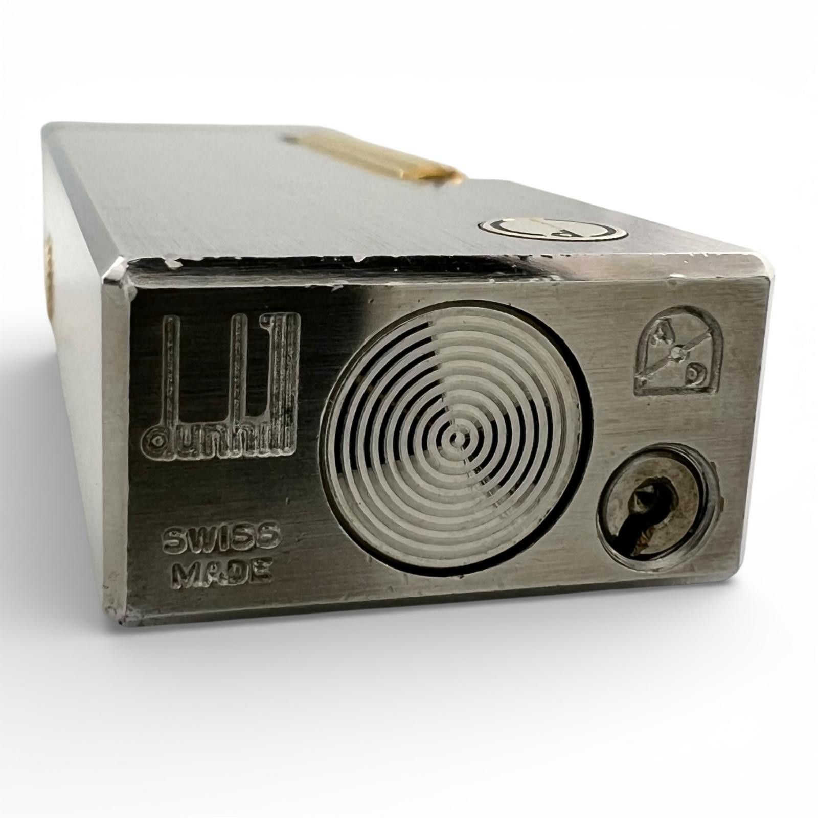 Other Dunhill Dunhill Lighter Smoking Device Metal Lighter DUTY FREE for USA Size ONE SIZE - 8 Thumbnail