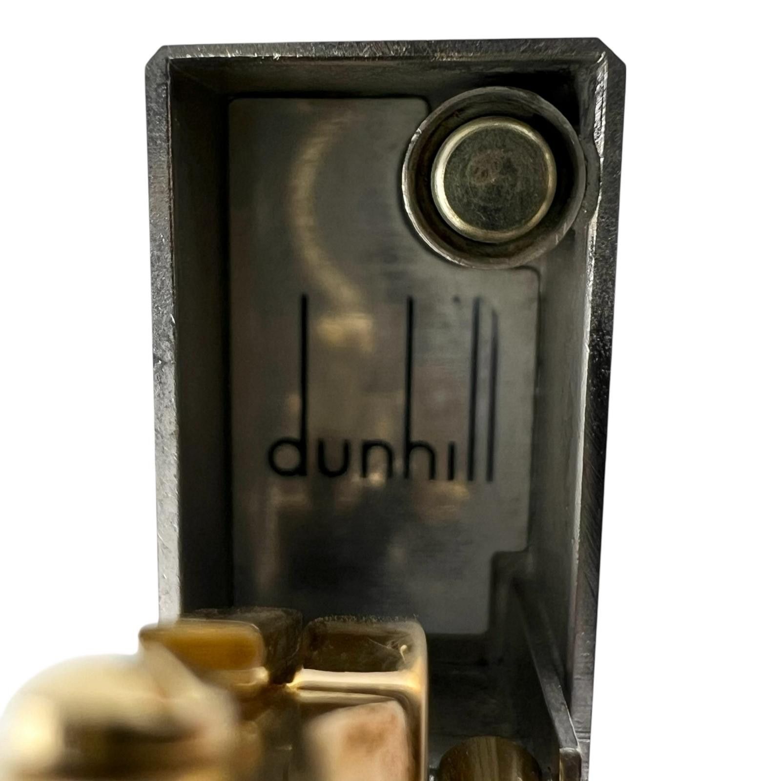 Other Dunhill Dunhill Lighter Smoking Device Metal Lighter DUTY FREE for USA Size ONE SIZE - 7 Thumbnail