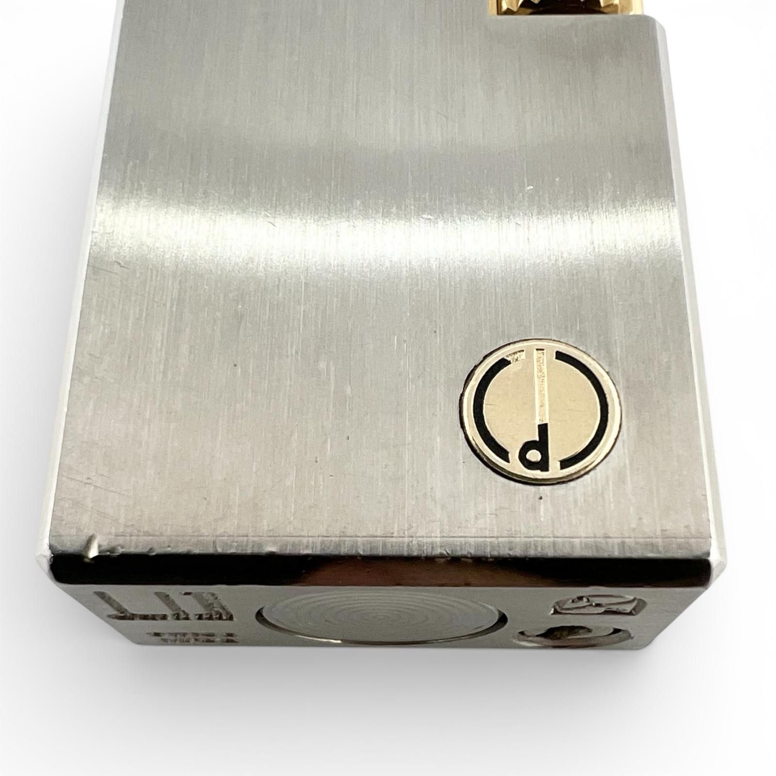 Other Dunhill Dunhill Lighter Smoking Device Metal Lighter DUTY FREE for USA Size ONE SIZE - 6 Thumbnail