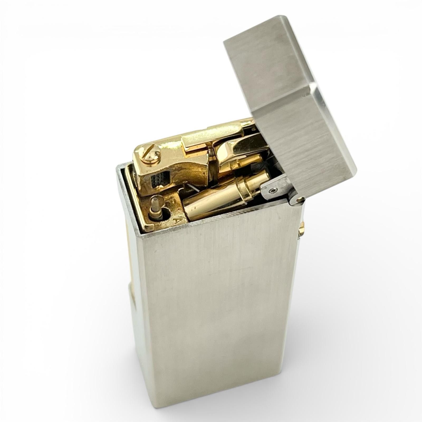 Other Dunhill Dunhill Lighter Smoking Device Metal Lighter DUTY FREE for USA Size ONE SIZE - 5 Thumbnail