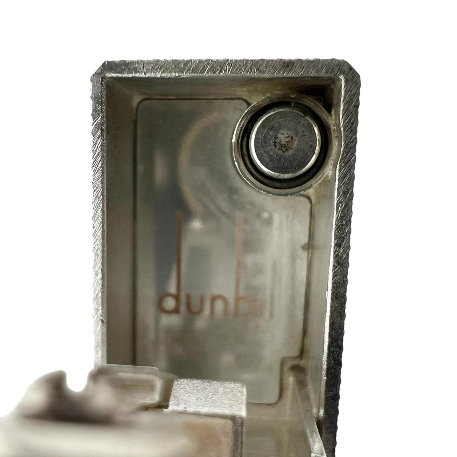 Other Dunhill Dunhill All-Over Pattern Lighter Smoking Accessory Metal Lighter DUTY FREE for USA Size ONE SIZE - 6 Thumbnail