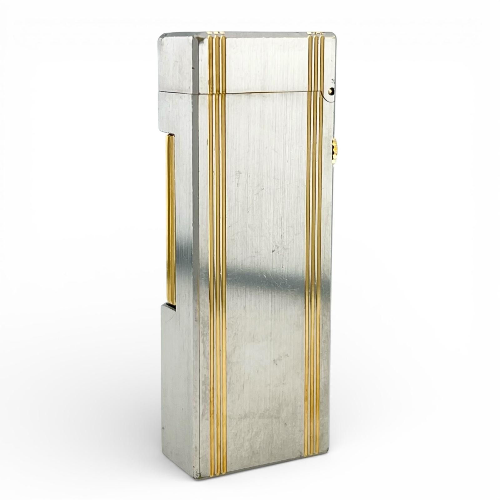 Other Dunhill Dunhill Lighter Smoking Device Metal Lighter DUTY FREE for USA Size ONE SIZE - 2 Thumbnail