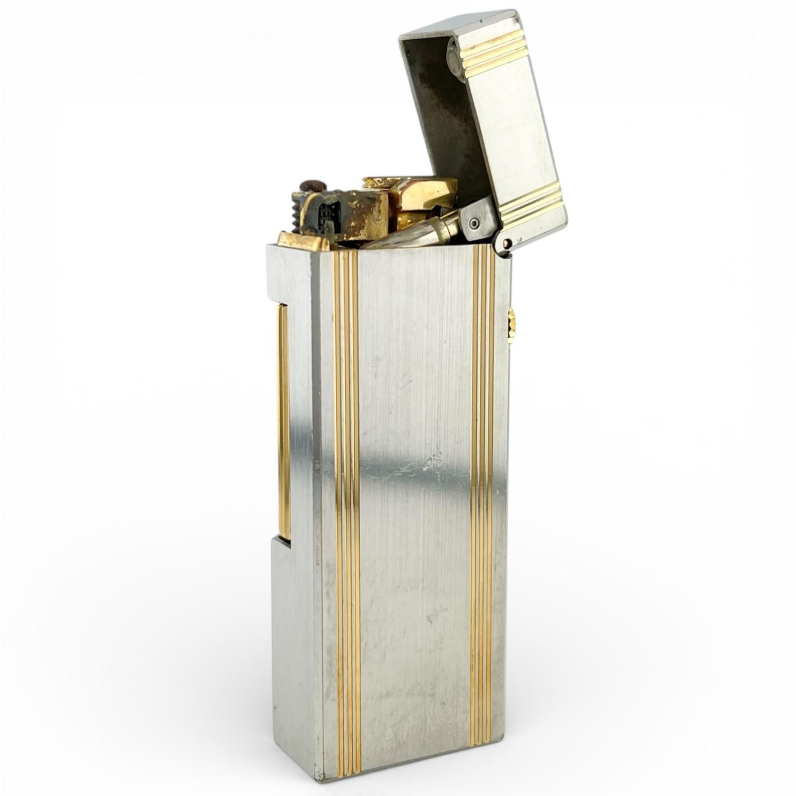 Other Dunhill Dunhill Lighter Smoking Device Metal Lighter DUTY FREE for USA Size ONE SIZE - 5 Thumbnail