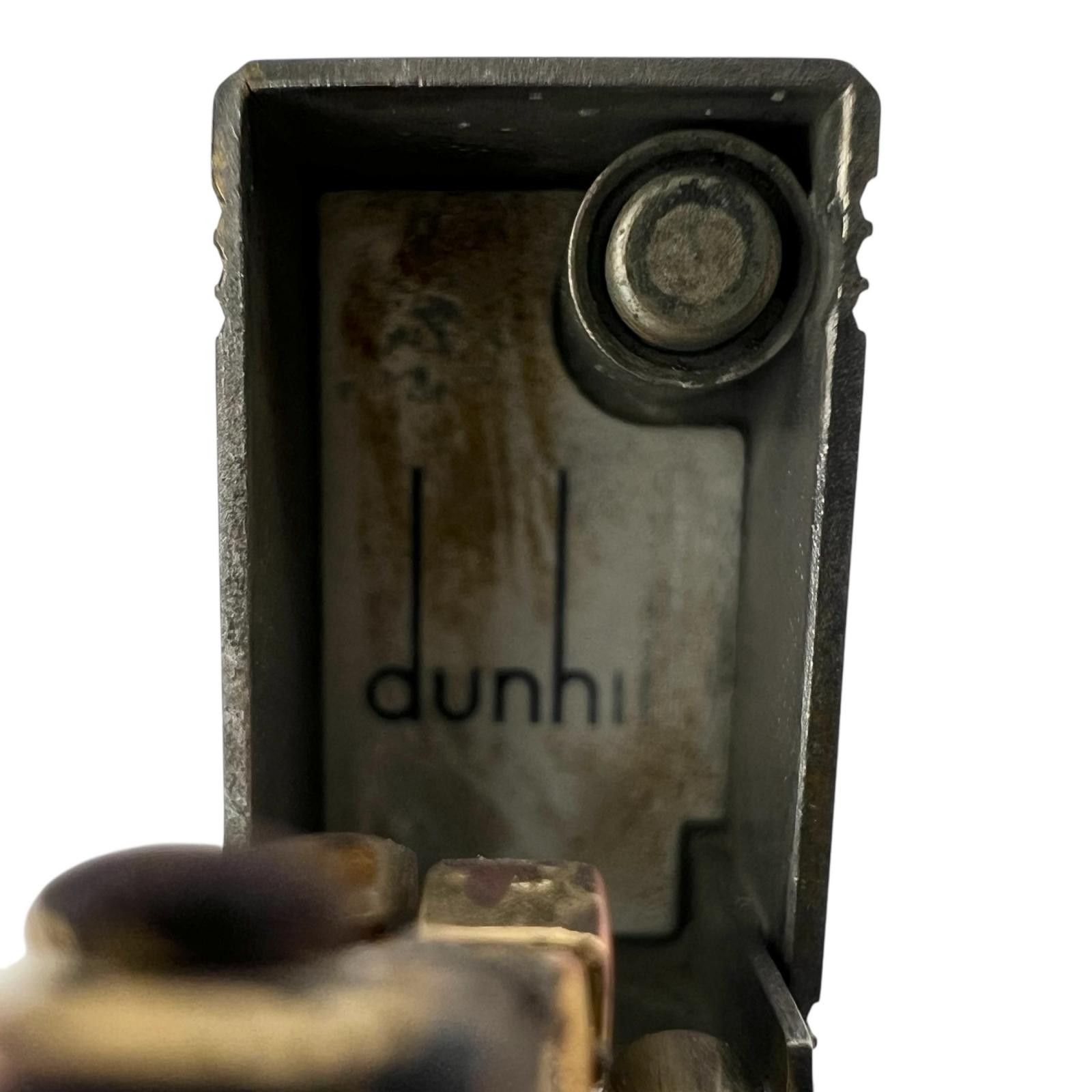 Other Dunhill Dunhill Lighter Smoking Device Metal Lighter DUTY FREE for USA Size ONE SIZE - 6 Thumbnail