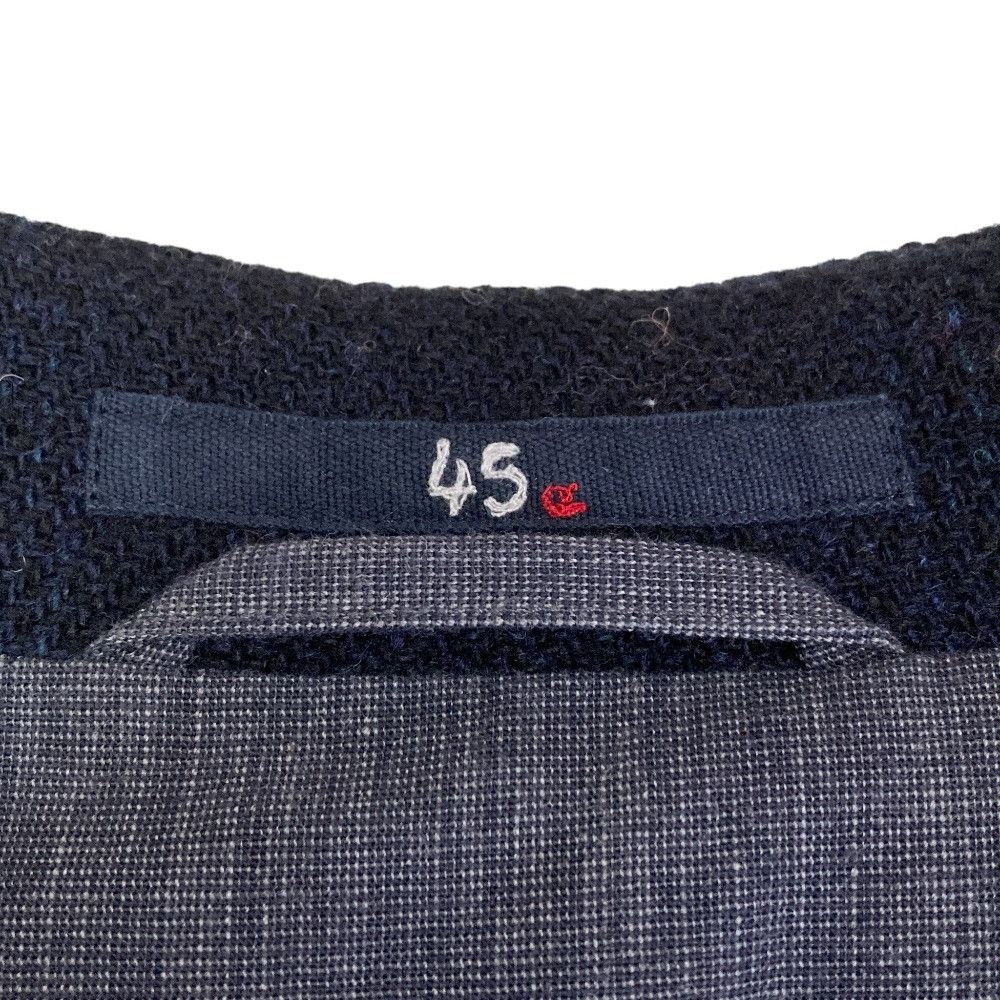 Other 45 45R FOX BROTHERS Wool Coat Textile Outerwear 7092014 DUTY FREE for USA Size ONE SIZE - 8 Thumbnail