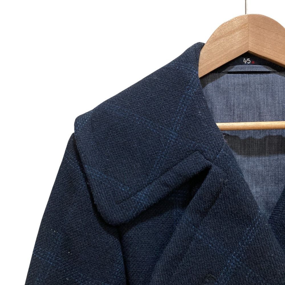 Other 45 45R FOX BROTHERS Wool Coat Textile Outerwear 7092014 DUTY FREE for USA Size ONE SIZE - 2 Thumbnail
