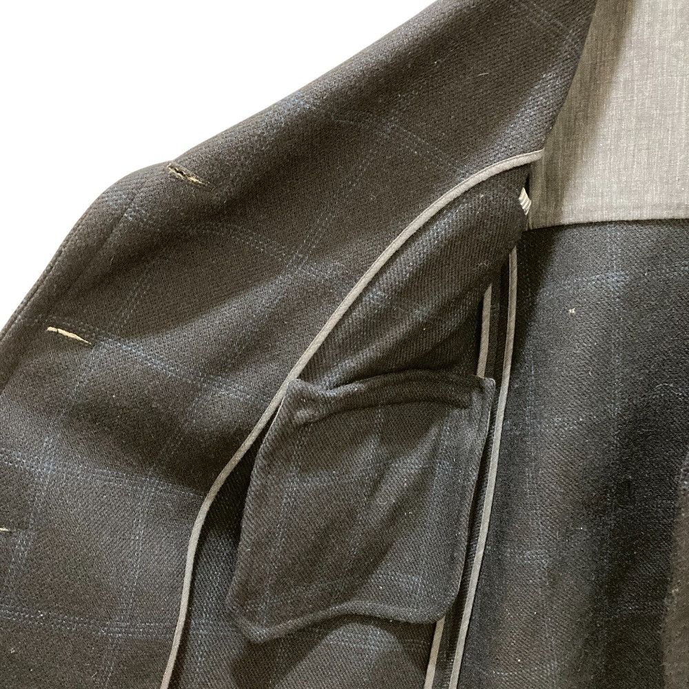 Other 45 45R FOX BROTHERS Wool Coat Textile Outerwear 7092014 DUTY FREE for USA Size ONE SIZE - 5 Thumbnail