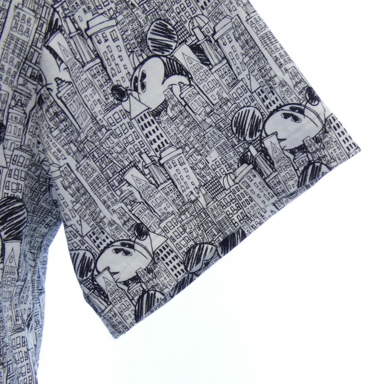 Other Comme des Garçons Comme des Garçons Homme Deux DISNEY T-shirt Textile T-Shirts DI-T018 DUTY FREE for USA Size ONE SIZE - 6 Thumbnail