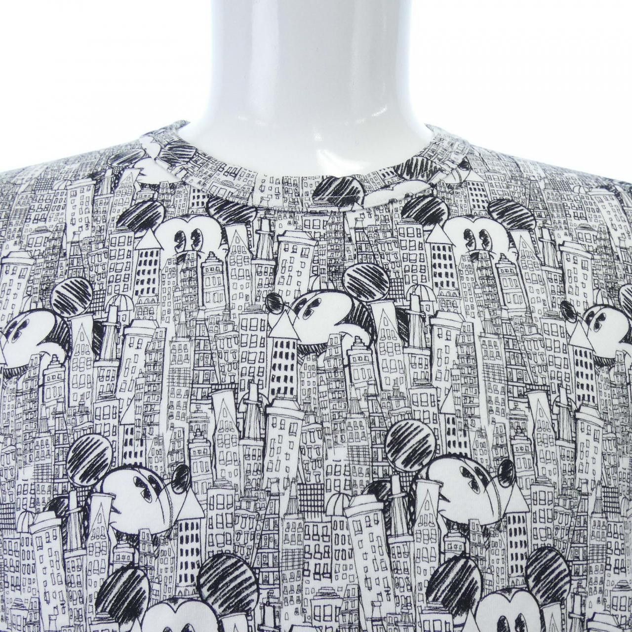 Other Comme des Garçons Comme des Garçons Homme Deux DISNEY T-shirt Textile T-Shirts DI-T018 DUTY FREE for USA Size ONE SIZE - 5 Thumbnail