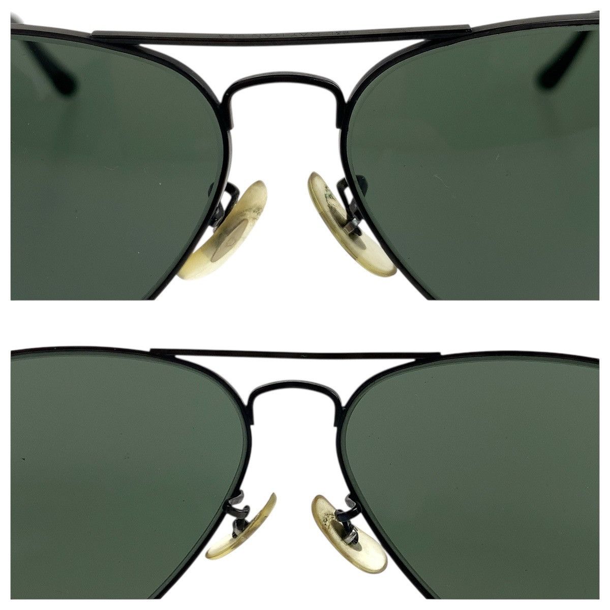 Other Ray-Ban Ray-Ban Aviator Metal Sunglasses Metal Sunglasses 58□14 DUTY FREE for USA Size ONE SIZE - 6 Thumbnail