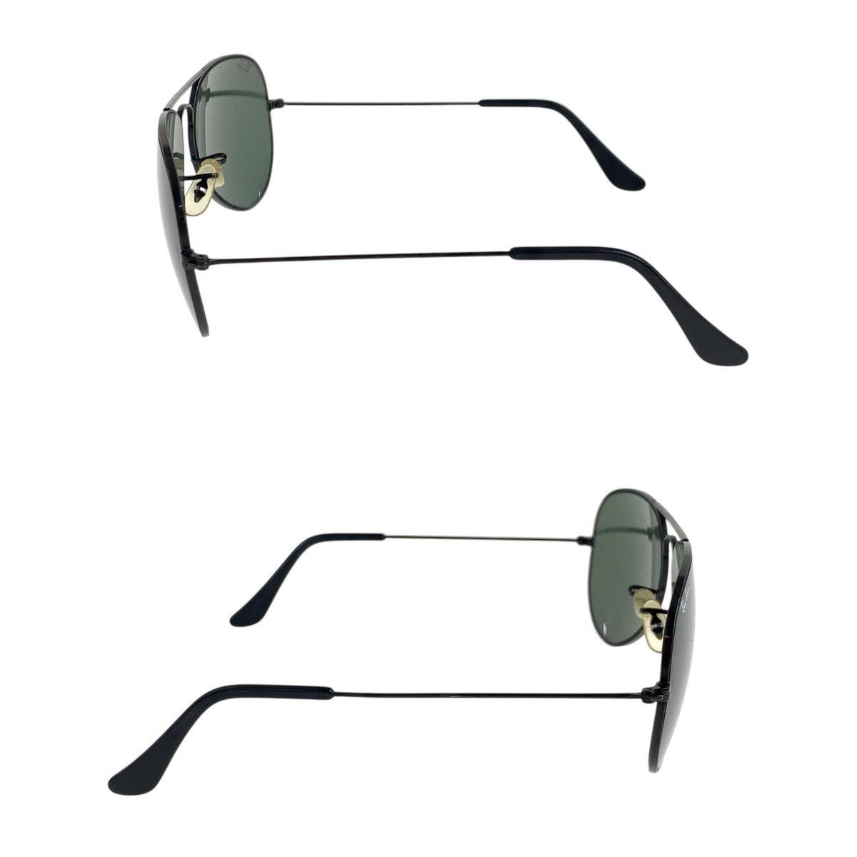 Other Ray-Ban Ray-Ban Aviator Metal Sunglasses Metal Sunglasses 58□14 DUTY FREE for USA Size ONE SIZE - 4 Thumbnail