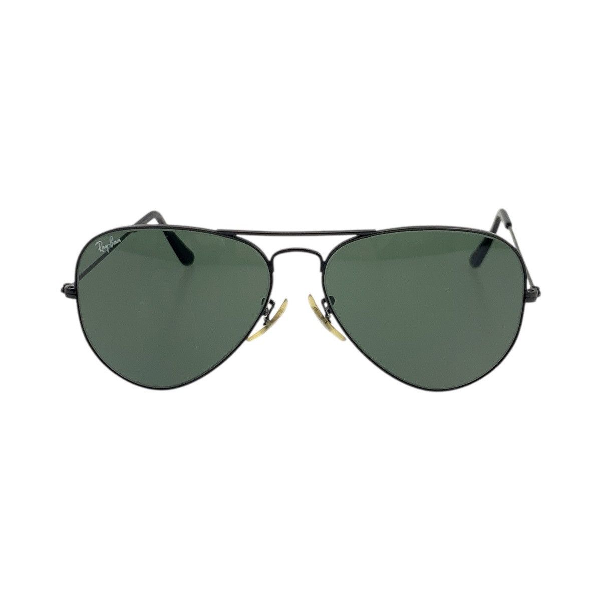 Other Ray-Ban Ray-Ban Aviator Metal Sunglasses Metal Sunglasses 58□14 DUTY FREE for USA Size ONE SIZE - 2 Thumbnail