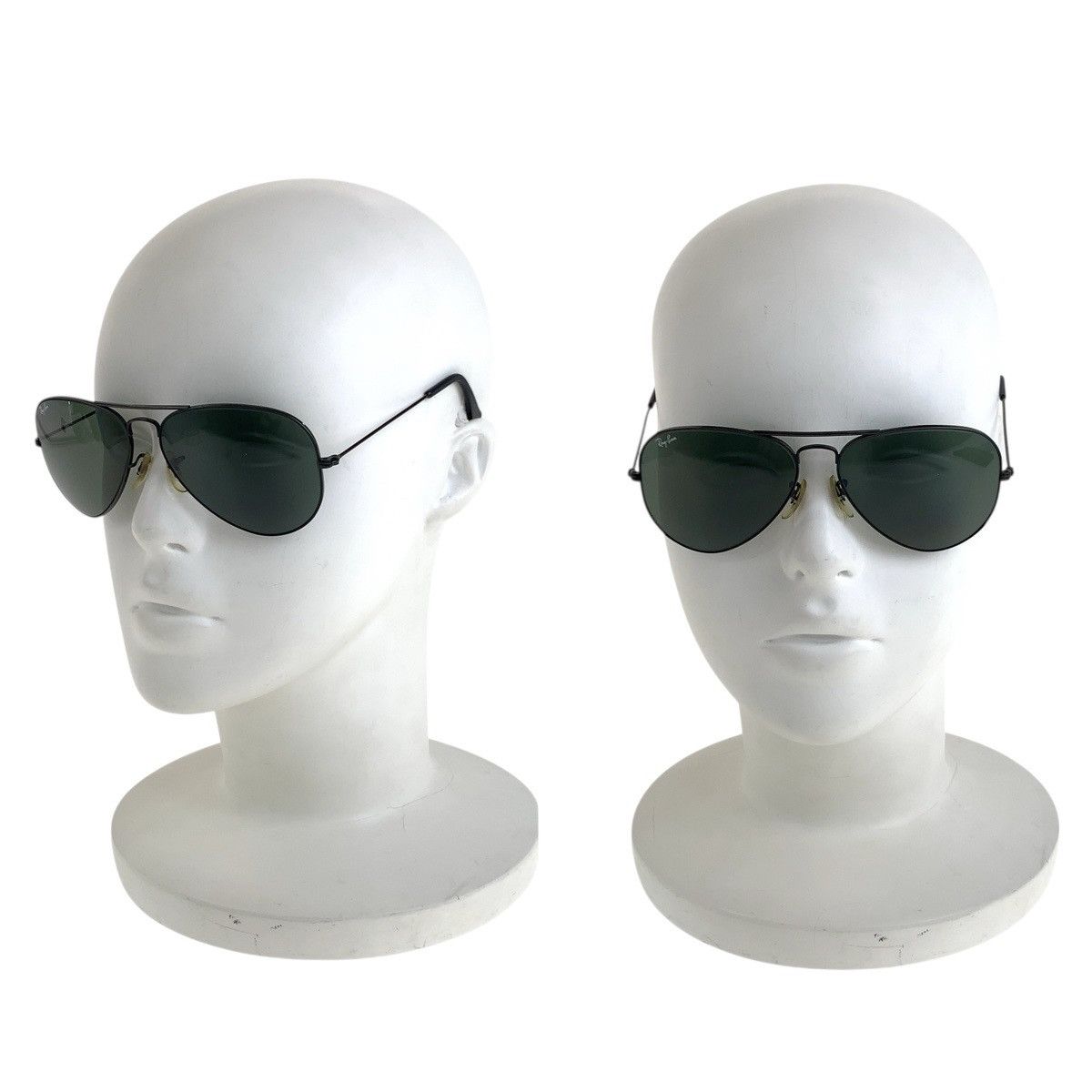Other Ray-Ban Ray-Ban Aviator Metal Sunglasses Metal Sunglasses 58□14 DUTY FREE for USA Size ONE SIZE - 9 Thumbnail