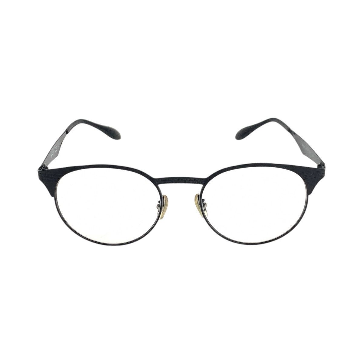 Other Ray-Ban Ray-Ban RB 6406 Steel Eyeglasses Metal Glasses RB6406 2904 51▫︎18 145 DUTY FREE for USA Size ONE SIZE - 2 Thumbnail
