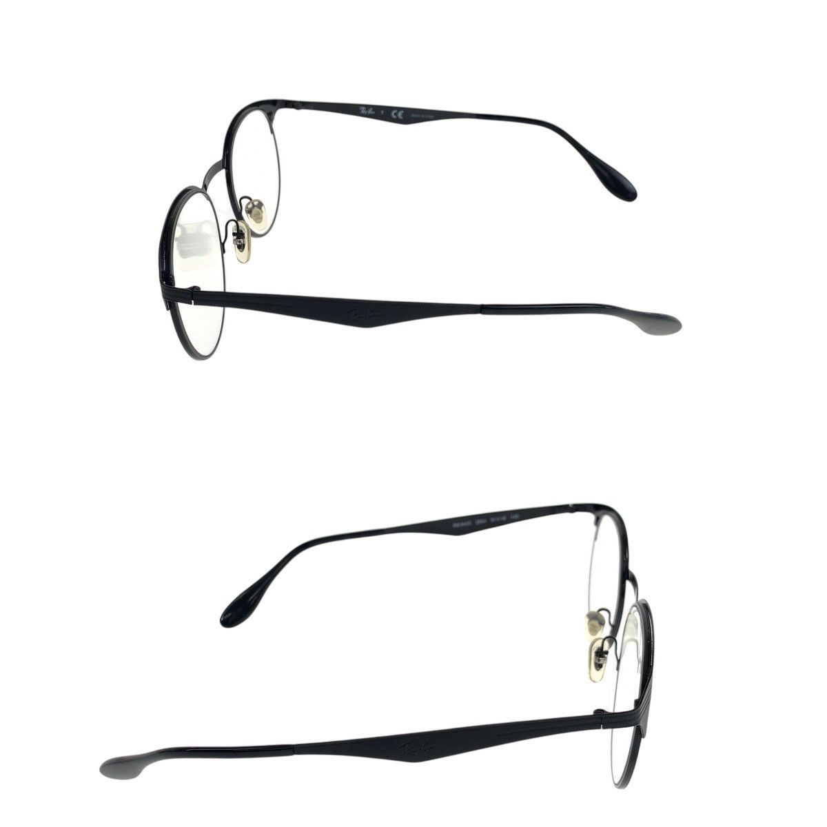 Other Ray-Ban Ray-Ban RB 6406 Steel Eyeglasses Metal Glasses RB6406 2904 51▫︎18 145 DUTY FREE for USA Size ONE SIZE - 4 Thumbnail