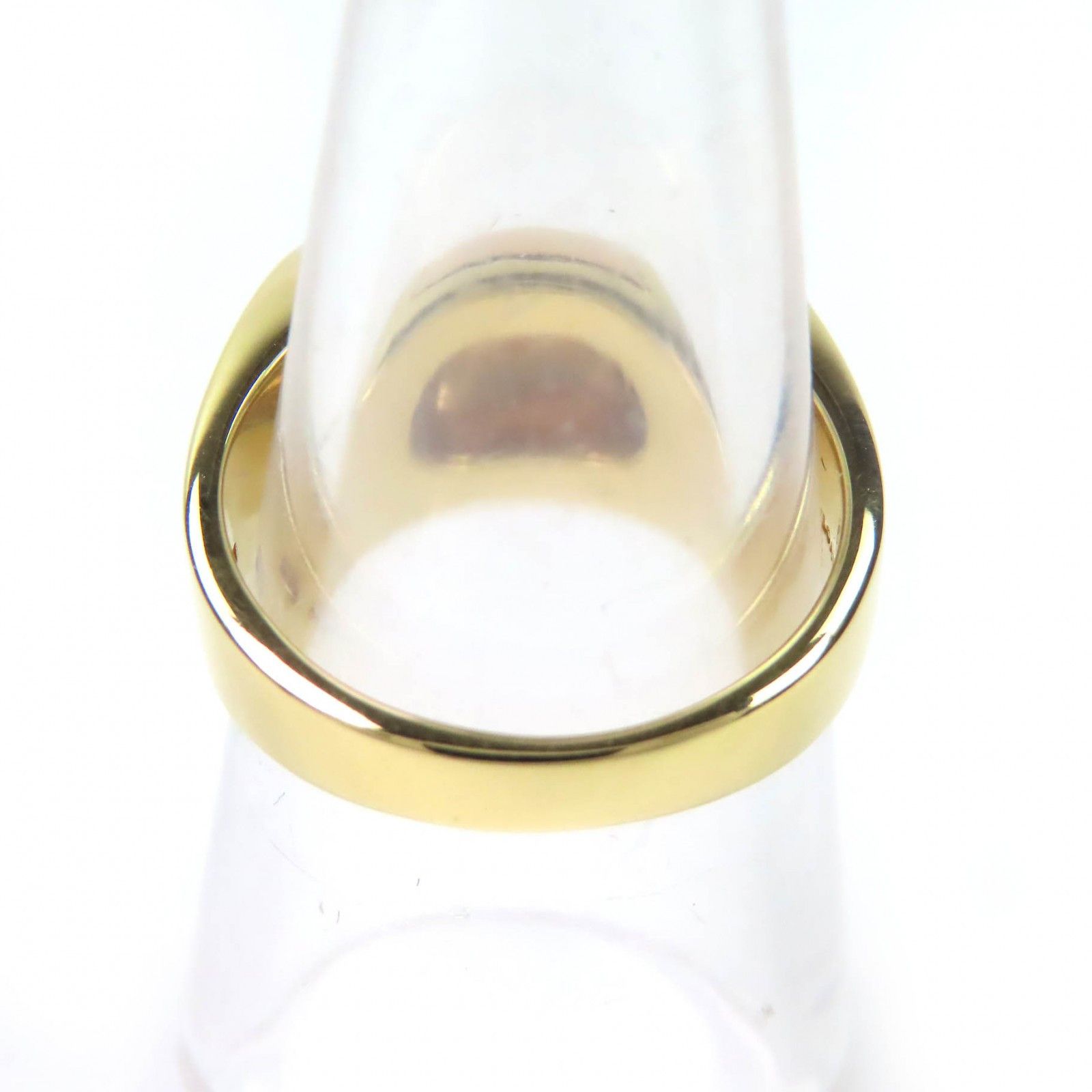 Bvlgari Bvlgari BVLGARI Toronket Ring Au750 Ring Size 14 Precious Metal Ring DUTY FREE for USA Size ONE SIZE - 5 Thumbnail