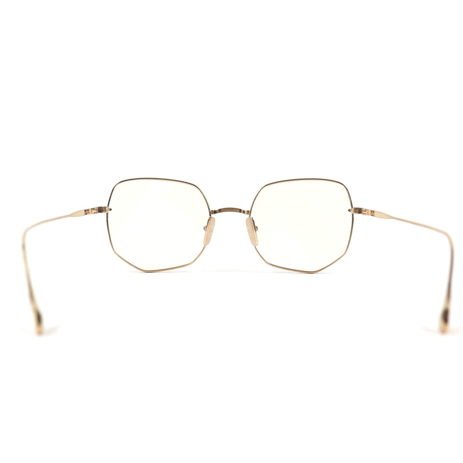 Other Other DITA MAREA Glasses Metal Glasses DTX192 DUTY FREE for USA Size ONE SIZE - 5 Thumbnail