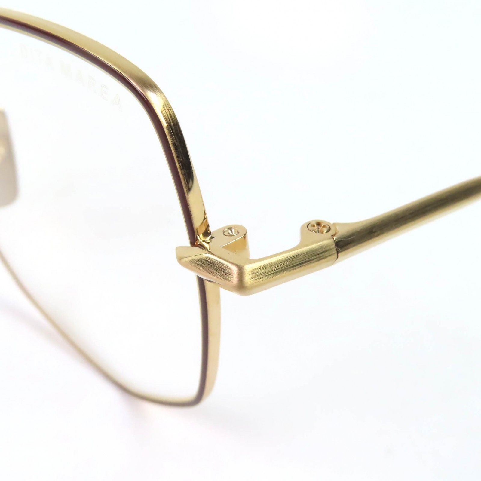 Other Other DITA MAREA Glasses Metal Glasses DTX192 DUTY FREE for USA Size ONE SIZE - 7 Thumbnail
