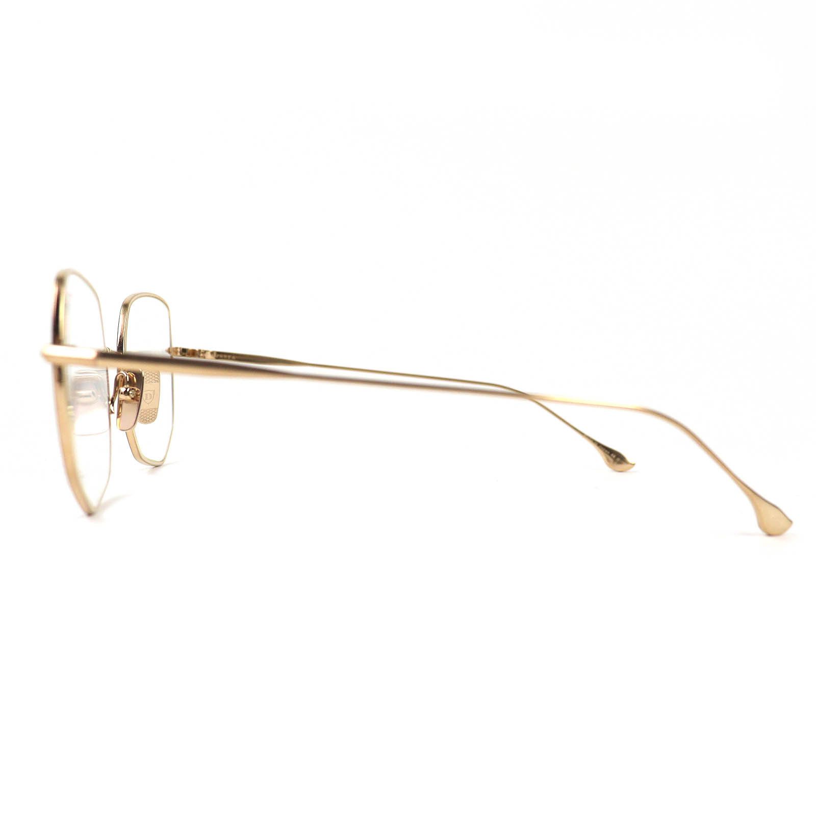 Other Other DITA MAREA Glasses Metal Glasses DTX192 DUTY FREE for USA Size ONE SIZE - 3 Thumbnail