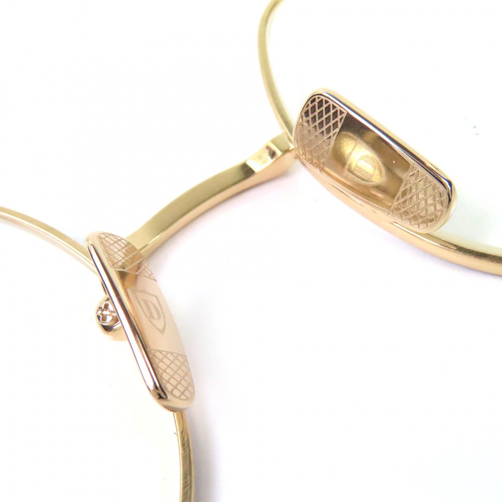 Other Other DITA MAREA Glasses Metal Glasses DTX192 DUTY FREE for USA Size ONE SIZE - 6 Thumbnail