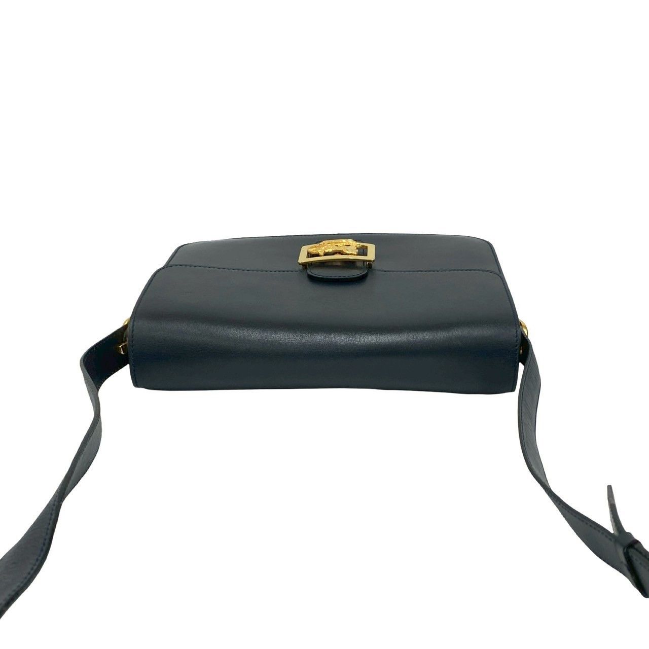 Celine Celine Celine Carriage Hardware Calf Leather Shoulder Bag Leather Shoulder Bag DUTY FREE for USA Size ONE SIZE - 5 Thumbnail