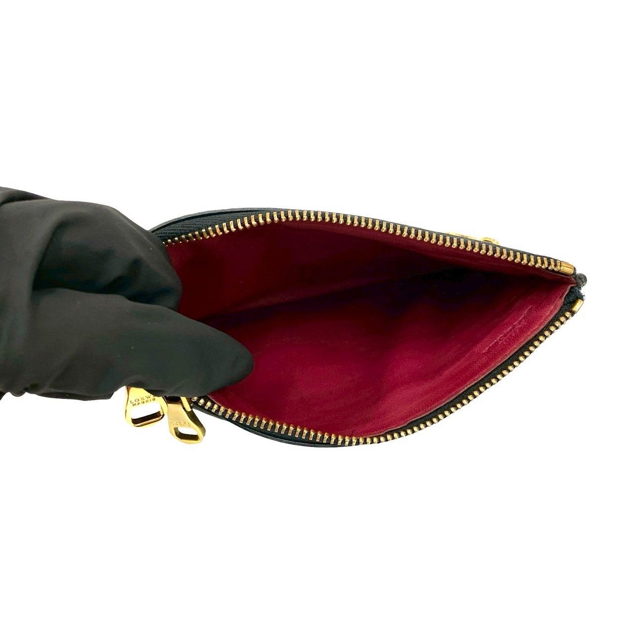 Loewe Loewe Loewe Leather Coin Case Leather Coin Case DUTY FREE for USA Size ONE SIZE - 8 Thumbnail