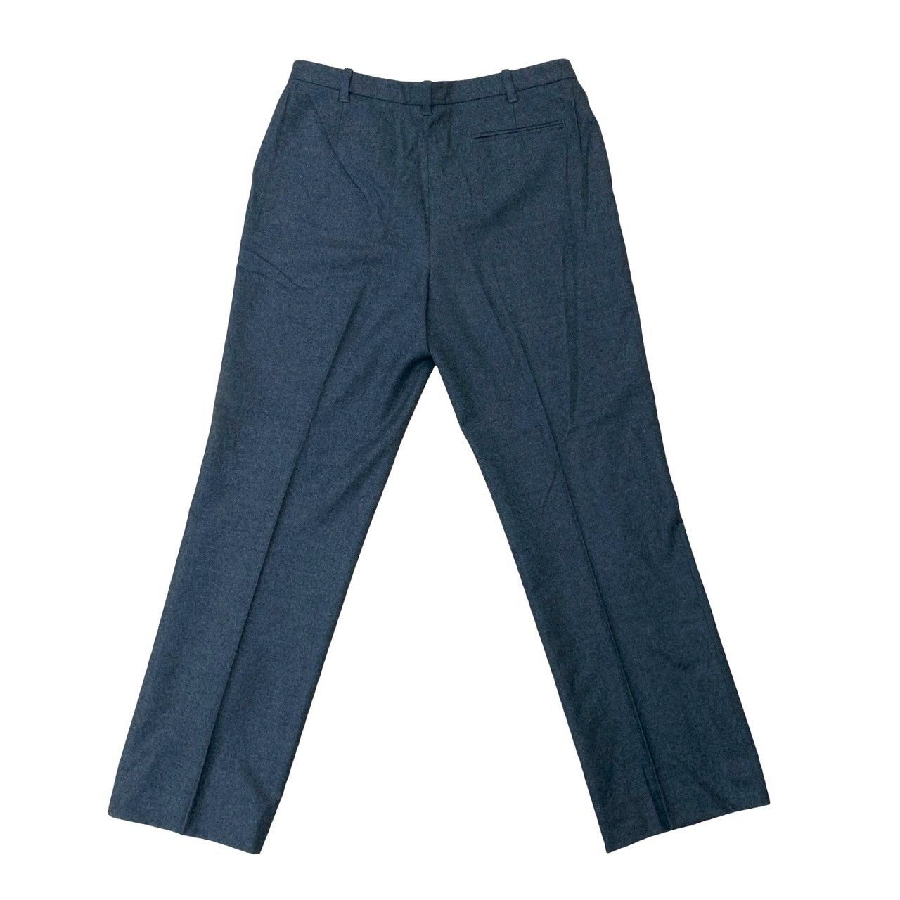 Hermes Hermes Hermès 40 Wool Trousers Textile Bottoms DUTY FREE for USA Size ONE SIZE - 2 Thumbnail