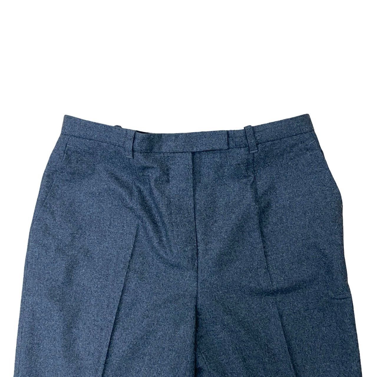 Hermes Hermes Hermès 40 Wool Trousers Textile Bottoms DUTY FREE for USA Size ONE SIZE - 3 Thumbnail