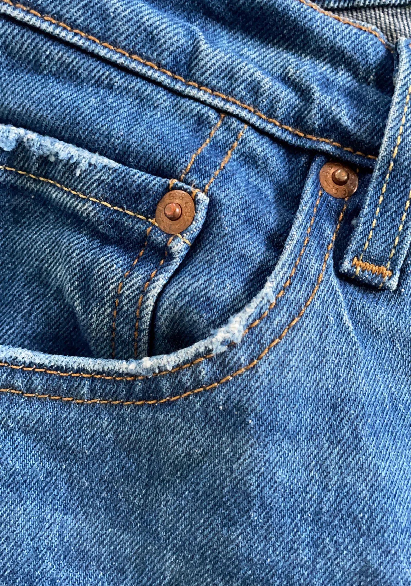 Levi's Levi's Levi’s 501 Jeans Size 27" / US 4 / IT 40 - 6 Thumbnail