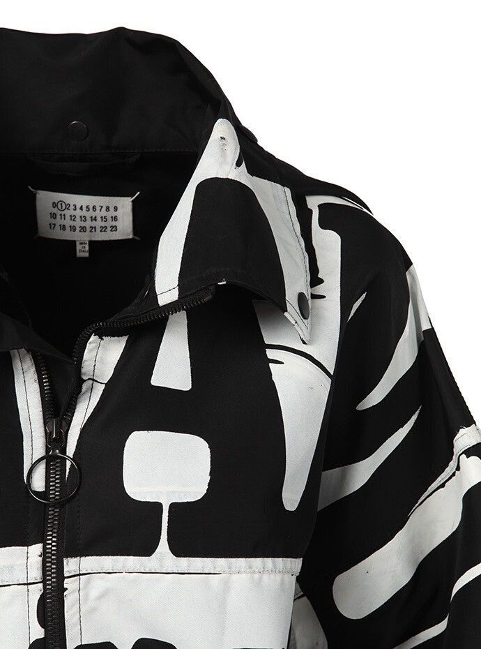 Maison Margiela Maison Margiela Ski Coat Windbreaker Size US M / EU 48-50 / 2 - 4 Thumbnail