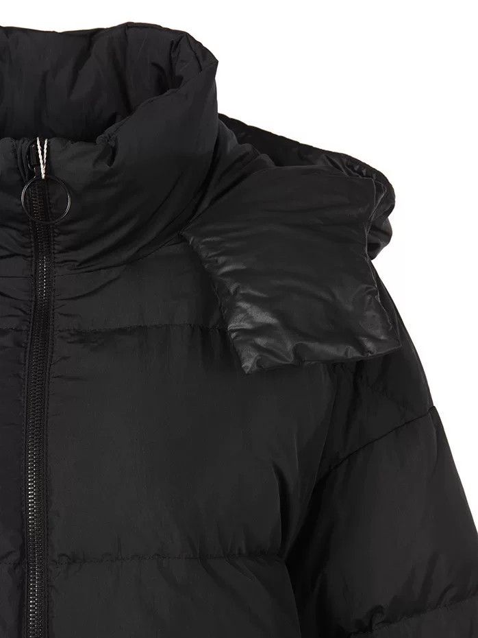 Maison Margiela Maison Margiela Gray Puffer Coat Size US S / EU 44-46 / 1 - 4 Thumbnail