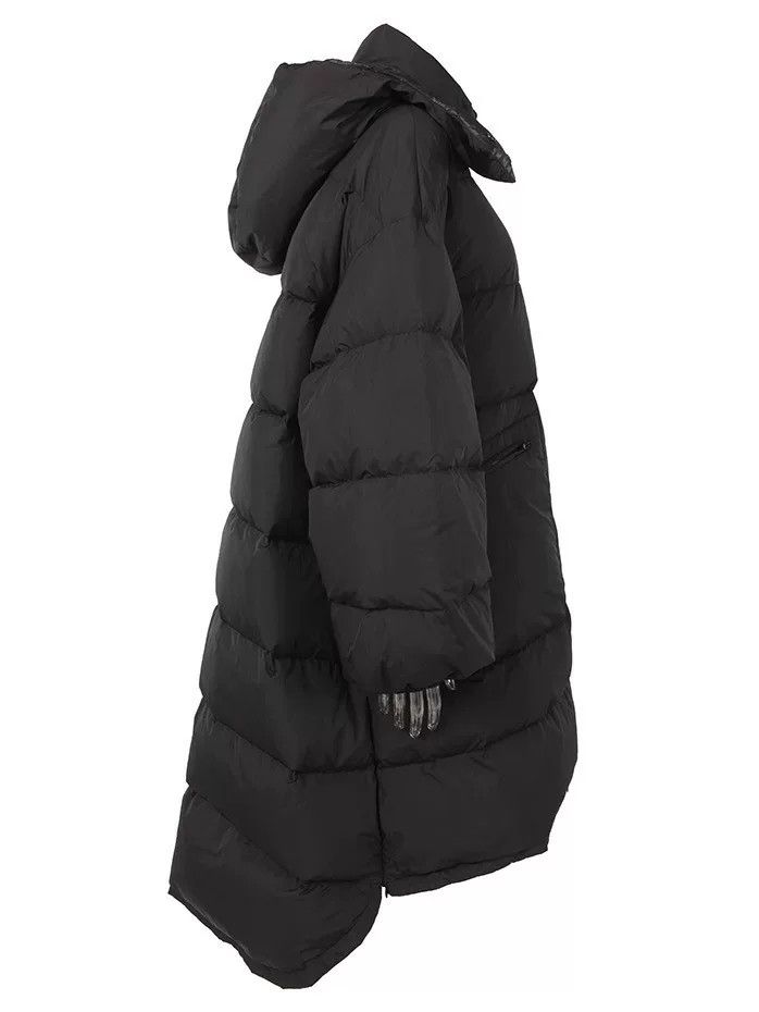 Maison Margiela Maison Margiela Gray Puffer Coat Size US S / EU 44-46 / 1 - 3 Thumbnail