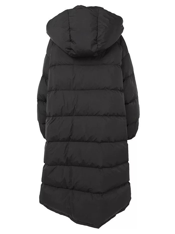 Maison Margiela Maison Margiela Gray Puffer Coat Size US S / EU 44-46 / 1 - 2 Thumbnail