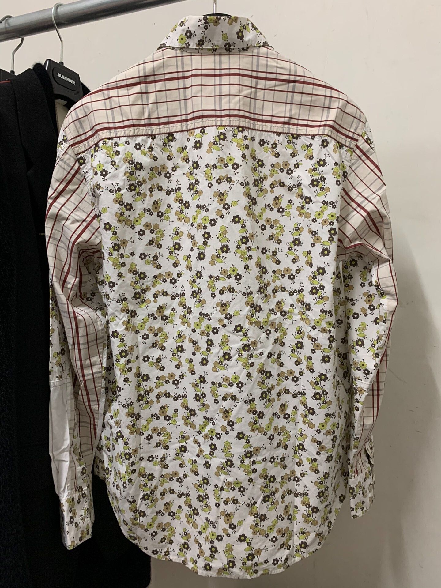 Marni Marni Floral Patterned Shirt Size L / US 10 / IT 46 - 3 Thumbnail
