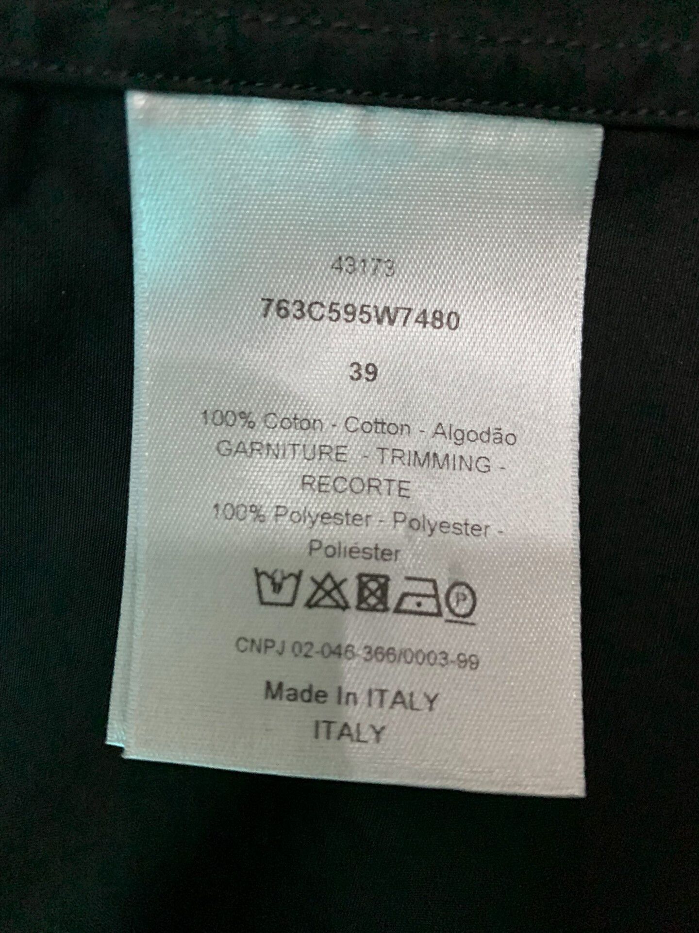 Dior DIOR HOMME Skull Oversized Sleeveless Shirt Size US M / EU 48-50 / 2 - 6 Thumbnail