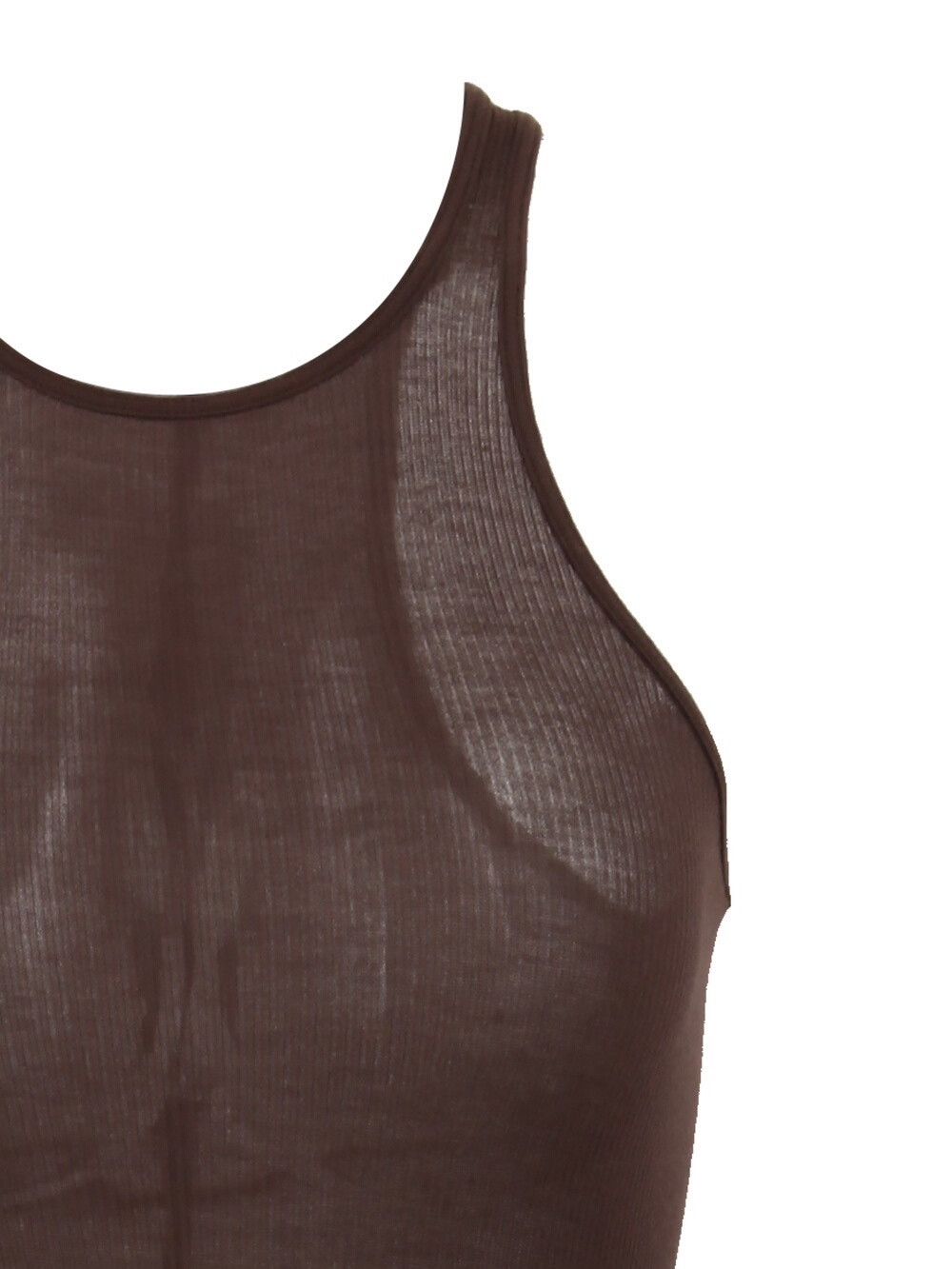 Rick Owens Rick Owens Knit Vest Dress Size S / US 4 / IT 40 - 4 Thumbnail