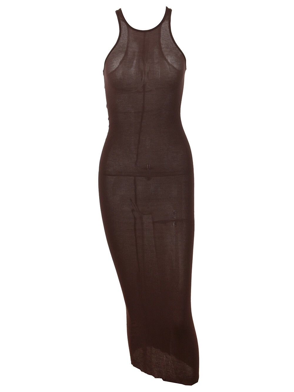 Rick Owens Rick Owens Knit Vest Dress Size S / US 4 / IT 40 - 3 Thumbnail