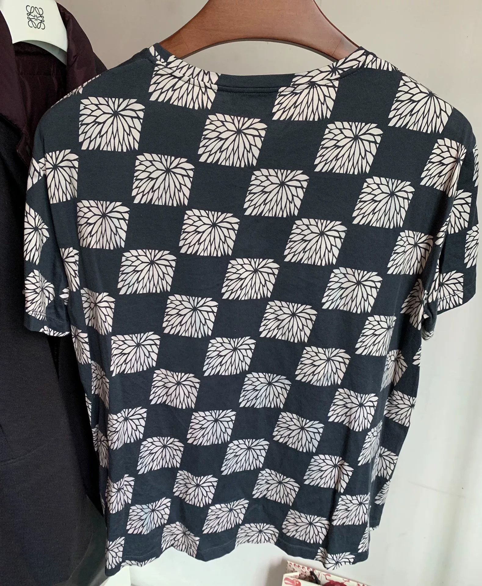 Raf Simons RAF SIMONS SS15 Floral Short Sleeve Shirt Size US M / EU 48-50 / 2 - 2 Thumbnail