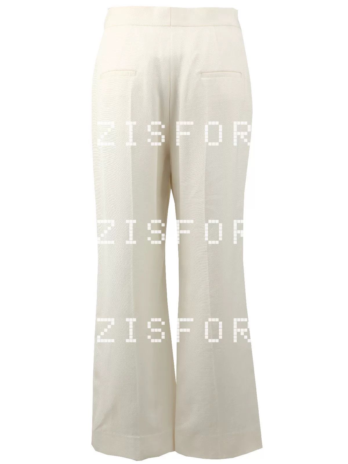Old Celine Silk Trousers