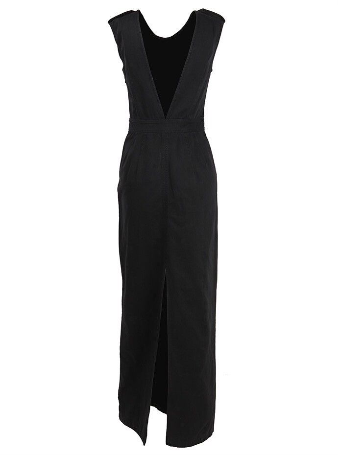 Dries Van Noten Dries Van Noten Sleeveless Dress Size XS / US 0-2 / IT 36-38 - 2 Thumbnail