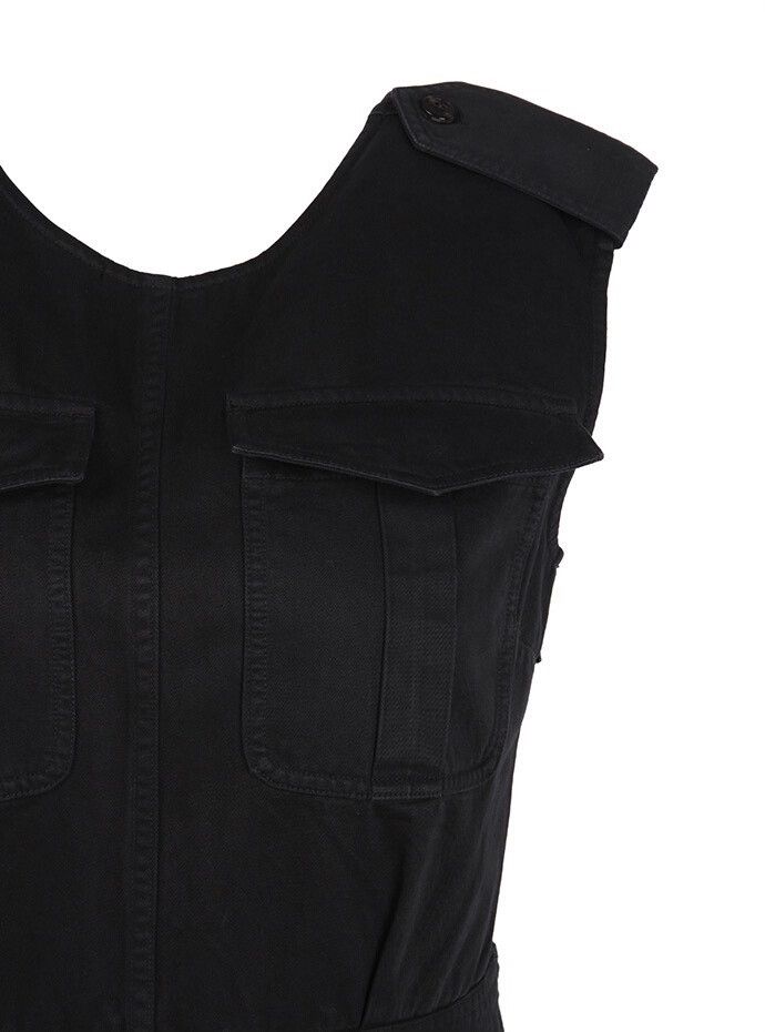 Dries Van Noten Dries Van Noten Sleeveless Dress Size XS / US 0-2 / IT 36-38 - 5 Thumbnail