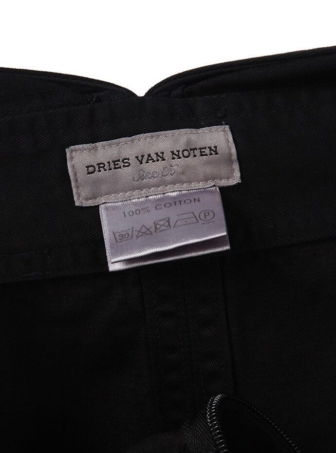 Dries Van Noten Dries Van Noten Sleeveless Dress Size XS / US 0-2 / IT 36-38 - 7 Thumbnail